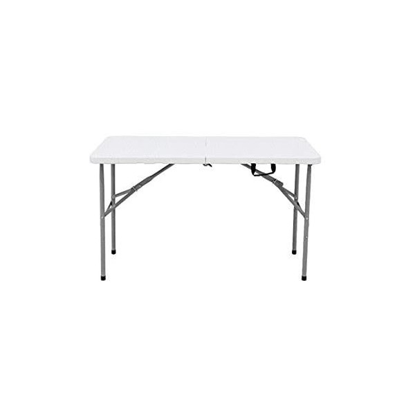 Mesa Plegable Resina 122X61X74Cm