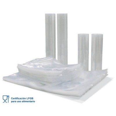 BOLSA ALIMEN. VACIO 20X30CM...