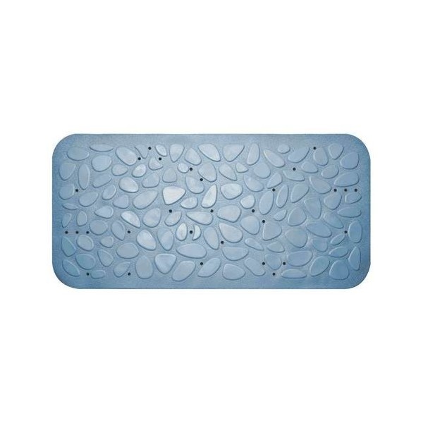 ALFOMBRA BAÑO ANTIDES. 75X36CM BAÑERA AZ PIEDRAS T