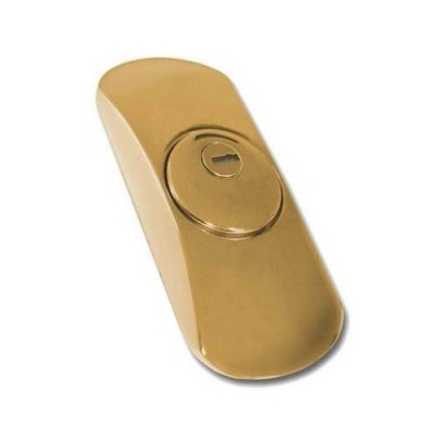 ESCUDO CILINDRO 163X70MM...