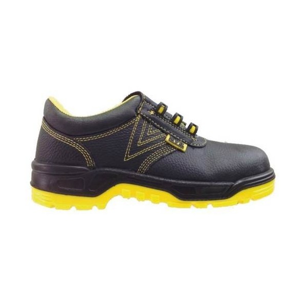 ZAPATO SEG T46 S3 PU/PL NO MET MUNDO PIEL NE NIVEL