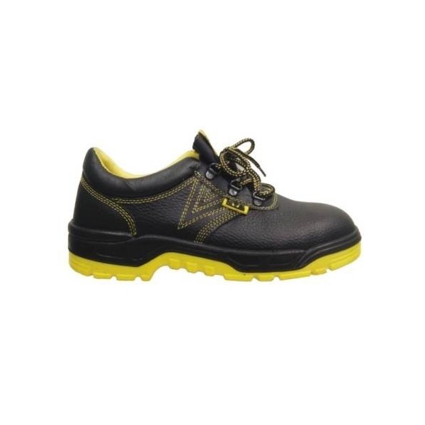 ZAPATO SEG T47 S3 PU/PL MET MUNDO PIEL NE NIVEL