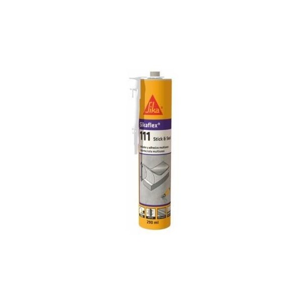 ADHESIVO SELLADOR POLIM 290 ML GR FLEX SIKA SIKAFL