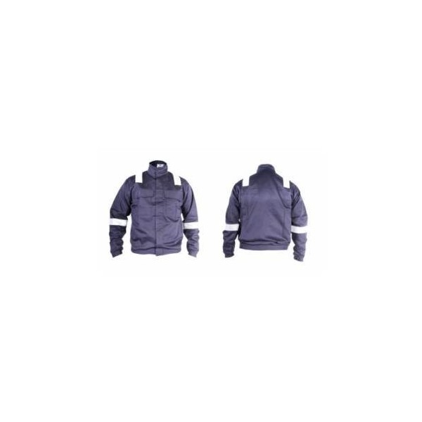 CHAQUETA PROTECCION QUIMICA 3XL TOTAL AZ CHEMWELD