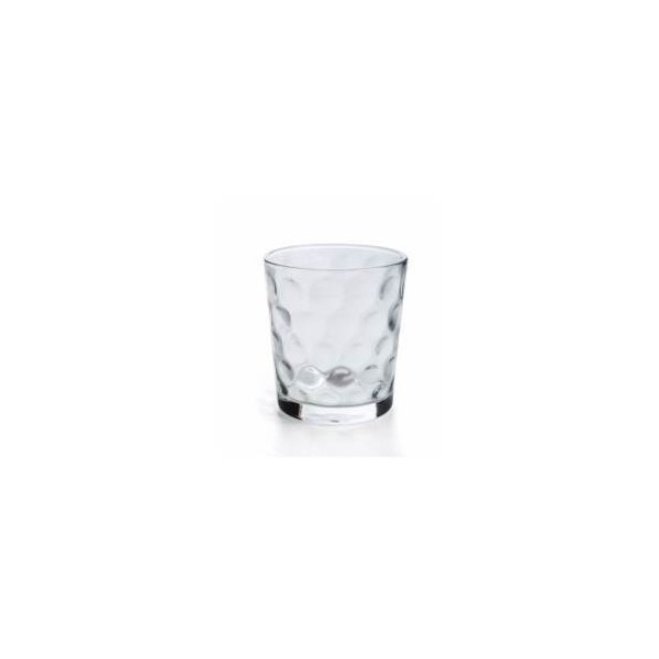 VASO MESA BAJO 26CL KATA QUID 6 PZ
