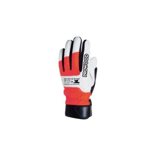 GUANTE MOTOSIERRA M08 CLASE 1 3L NAR PROWOOD 1 CS-