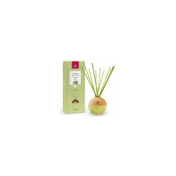 AMBIENTADOR HOG 180ML MANZANA CRISTALI. VER MIKADO