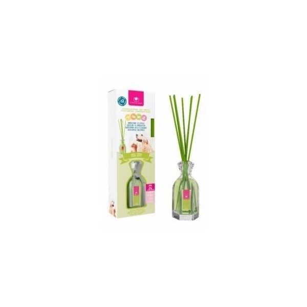 AMBIENTADOR HOG 90ML JARDIN CRISTALI. VER MIKADO A