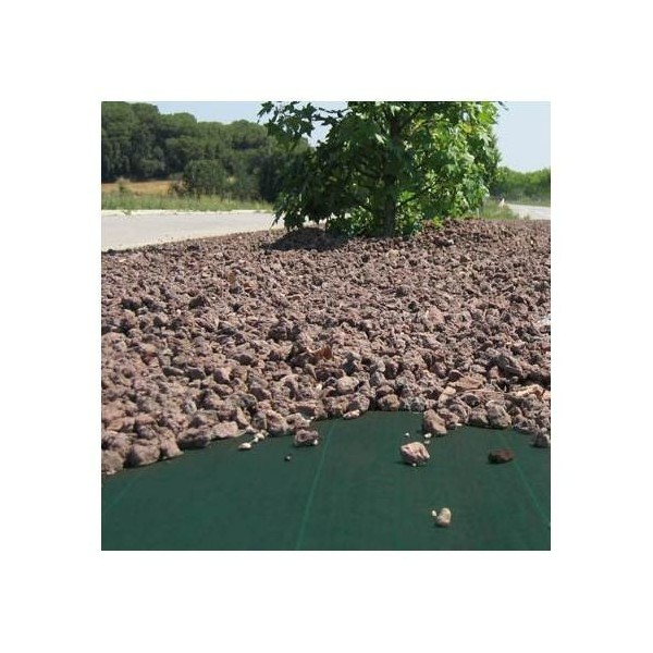 MALLA ANTIHIERBA GEOTEX 1,60X250M MARRON 101436