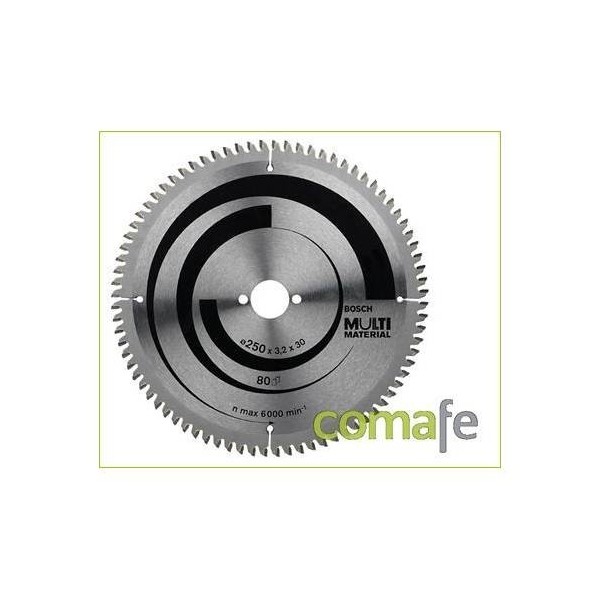 BOSCH PLATO MULTIPERF.UNIVERSAL D.125MM MEDIO