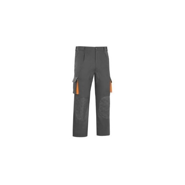 PANTALON TRABAJO T44 ALG GR/NAR CARGO MLTIBOL VESI