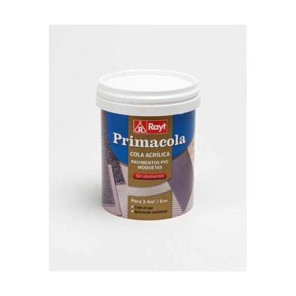 COLA ACRIL PAVIMENTOS 1 KG PVC, MOQUETAS A ESPATUL