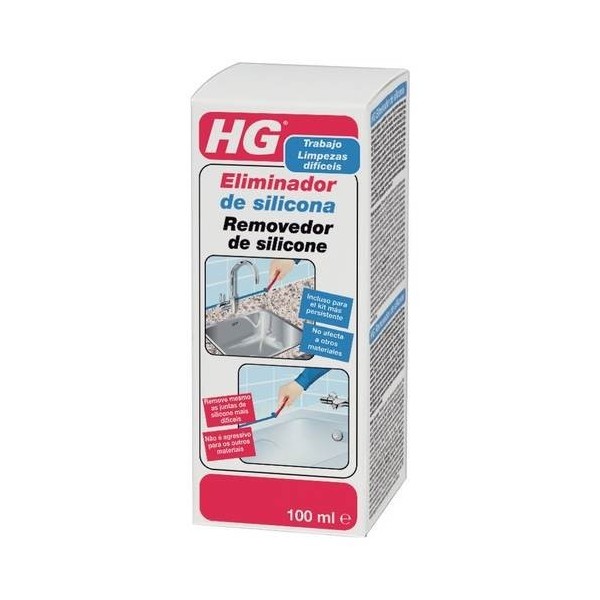 ELIMINADOR SIL 100 ML HG