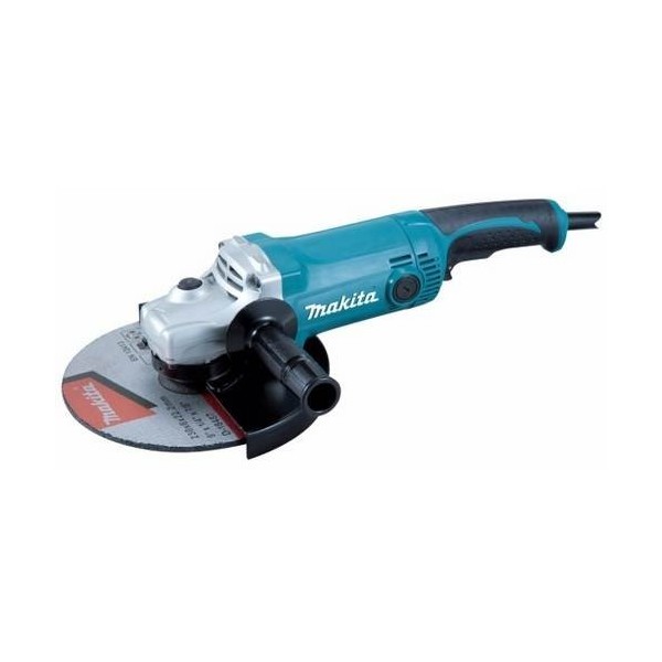 AMOLADORA PROF 230 MM 2000W GA9050 MAKITA