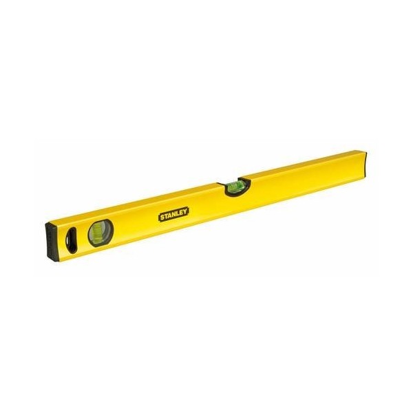 NIVEL MEDIC TUBULAR 040CM 2B ALU STANLEY