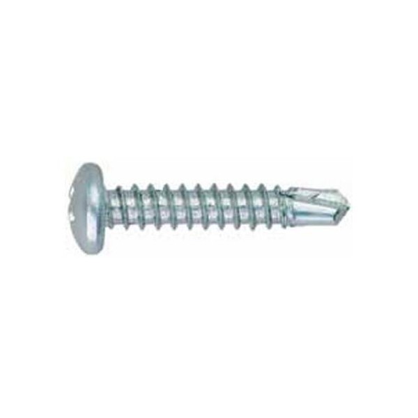 TORNILLO AUTOTALADRANTE 7504N 5,5x025 CINC INDEX 5
