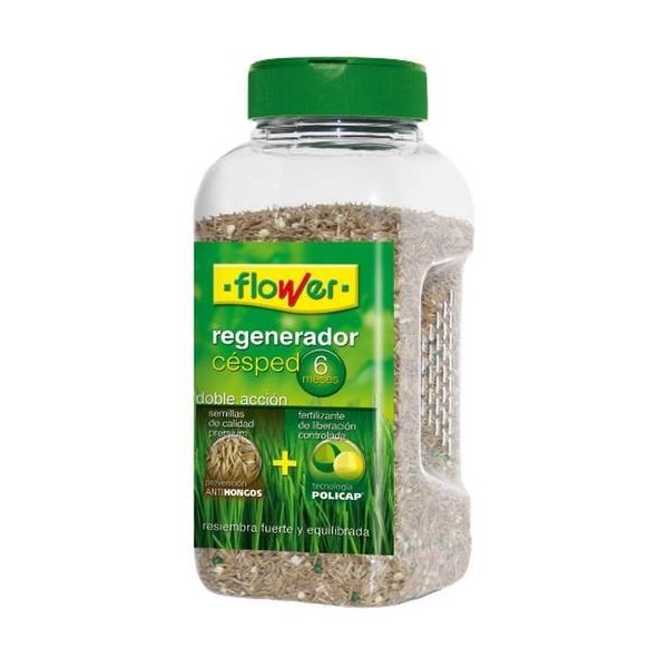SEMILLA CESPED REGENERADOR FLOWER 1-10709 500 GR