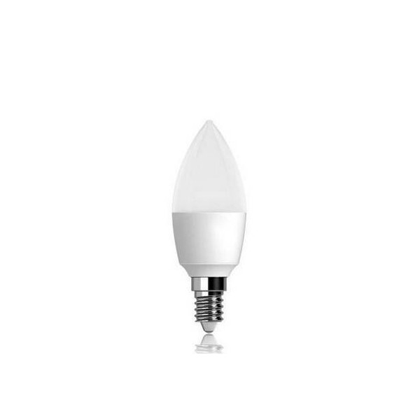 LAMPARA ILUMIN LED VELA E14 4,5W 380LM 4000K MEGAL