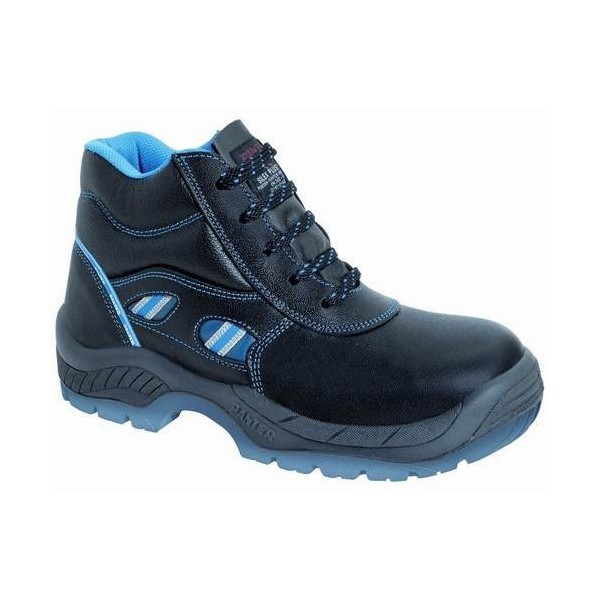 BOTA T38 S3 PUN.PLAS SUELA PU/TPU SILEX PLUS PIEL