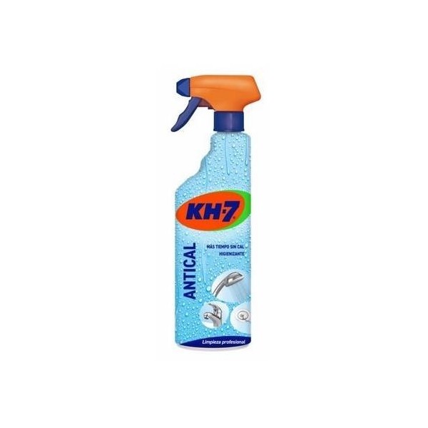 LIMPIADOR DESINFECCION ANTICAL KH-7 750 ML