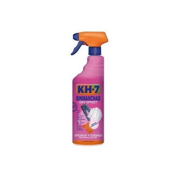 LIMPIADOR MANCHAS BLANQUEANTE KH-7 750 ML