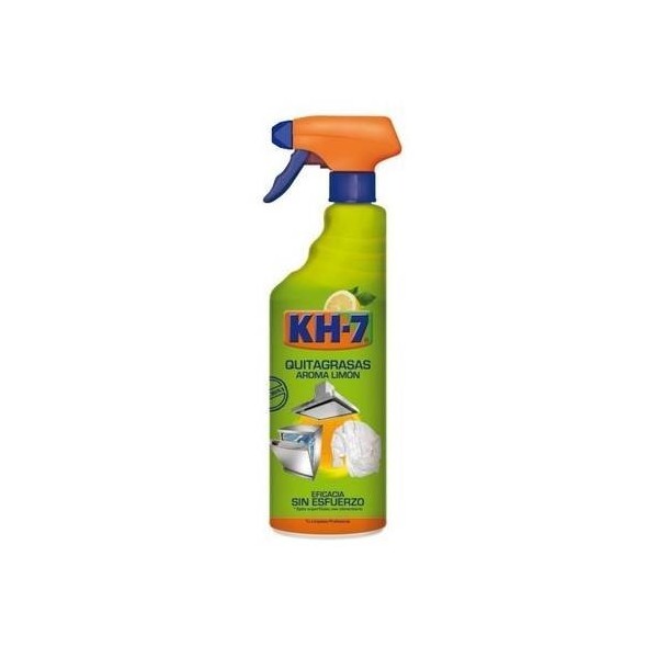 QUITAGRASA COC MULTI. LIMON KH-7 750 ML