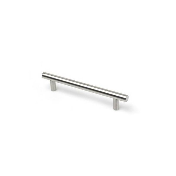 TIRADOR MUEB 12X32X163MM IN. INOX REI