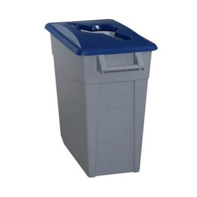 CONTENEDOR BAS. 65LT C/RUED...