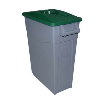 CONTENEDOR BAS. 65LT C/RUED...