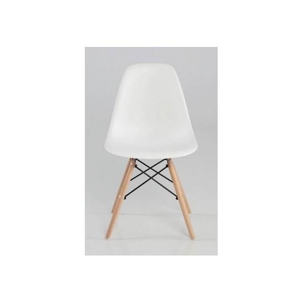 SILLA DISEÑO KIT CLOSET BLANCA ECO 35001