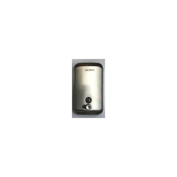 DOSIFICADOR BAÑO JABON 1LT INOX OCARIZ