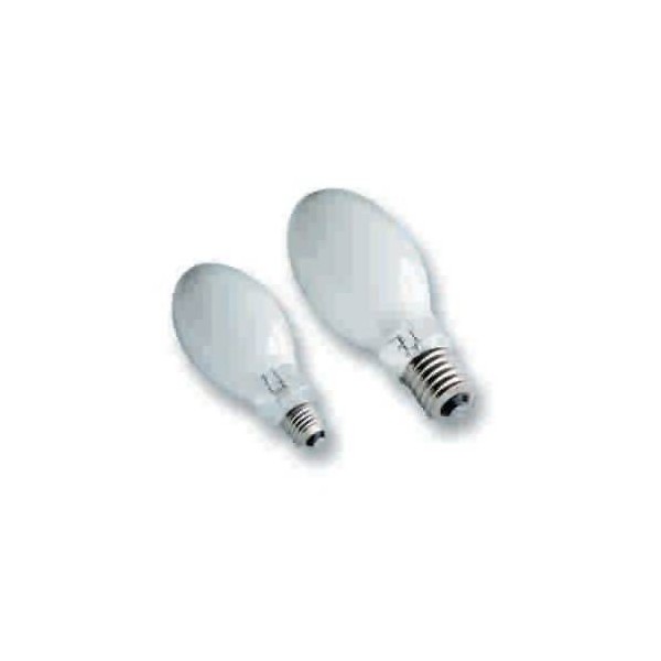 LAMPARA LUZ MEZCLA E27 160W 170MM CLAR