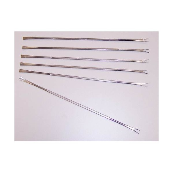 CUCHARA MARISCO INOX FACKELMANN 6 PZ