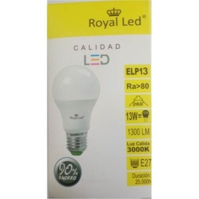 LAMPARA ILUMIN LED ESTAN...