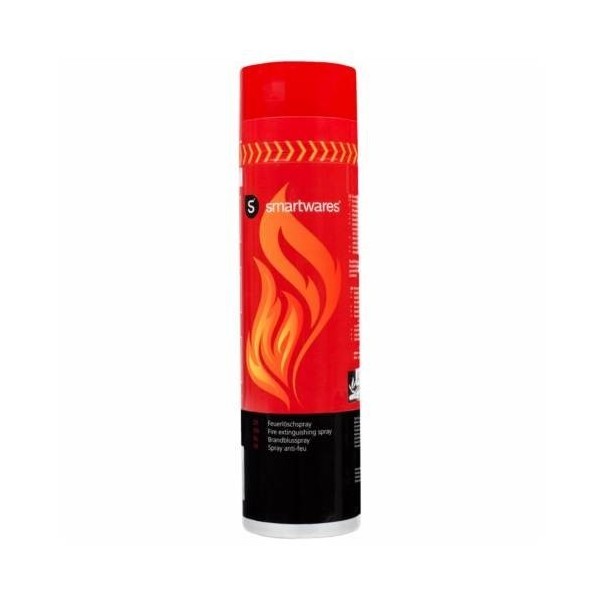 EXTINTOR INCENDIOS AEROSOL SMARTWARES FEX-15351 60