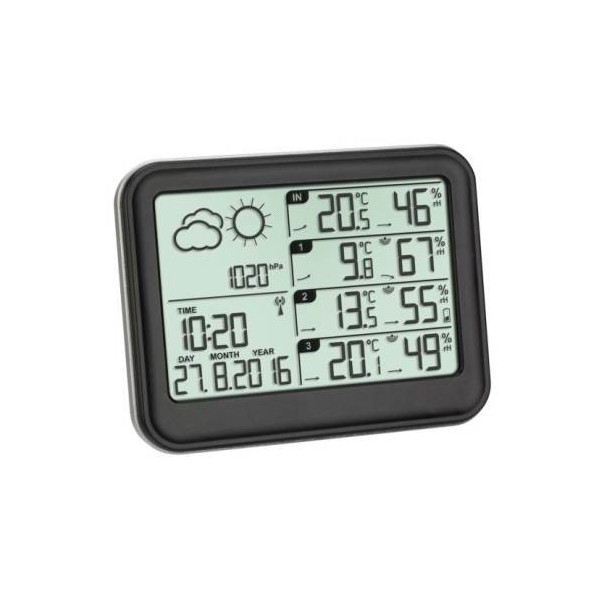 ESTACION METEOROLOGICA INALAMBRICA TFA NE SENSOR T