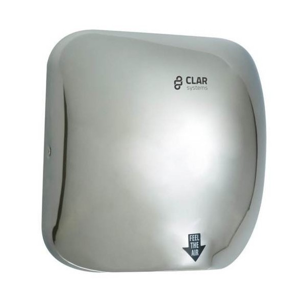 SECAMANOS IND ALTA VELOCIDAD 265X270X171 INOX BR.