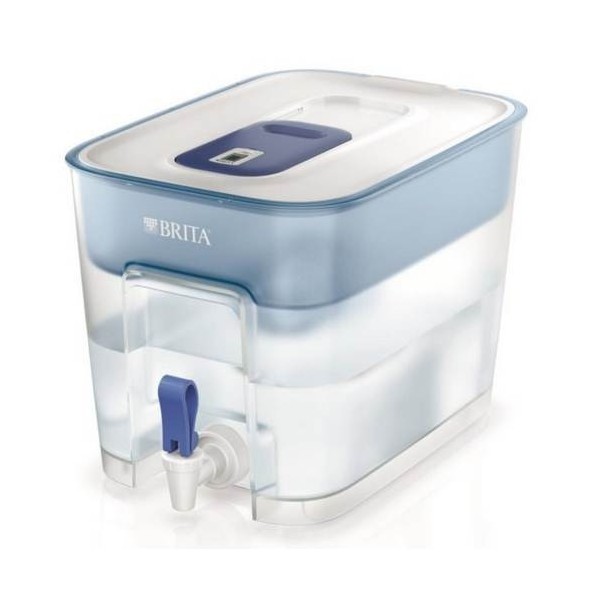 DEPOSITO AGUA PURIF. 8,2LT + 1FILTRO FLOW BRITA