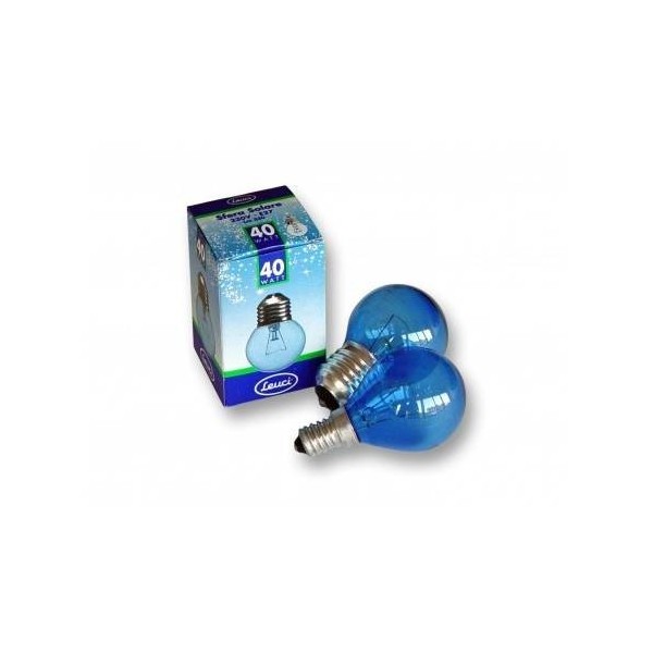 LAMPARA INCANDESC. E14-40W CLAR ESF. SOLAR 11412