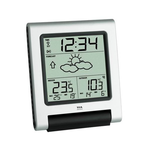 ESTACION METEOROLOGICA EXT.INAL. TFA 351089