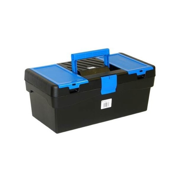 CAJA HERRAM 400X217X166CM PP BASIC LINE