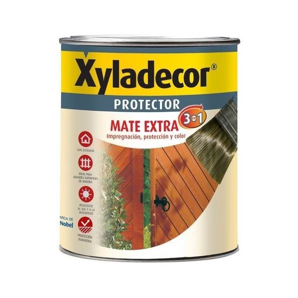 PROTECTOR PREP. MAD 750 ML INC. INT/EXT MATE 3EN1