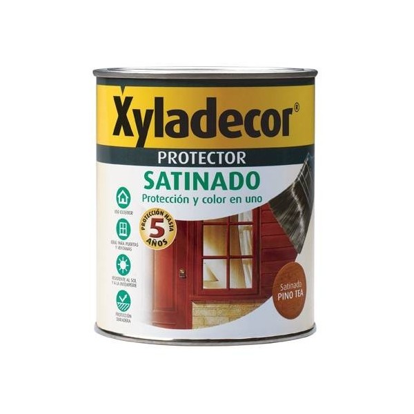 PROTECTOR PREP. MAD 750 ML CASTA INT/EXT SAT. XYLA