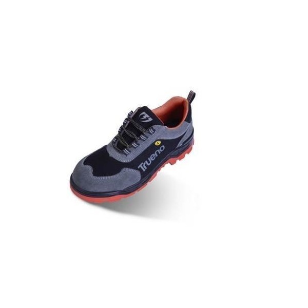 ZAPATO SEG T41 S1P-SRC ESD PU-PU PU/PL NO MET RHIN