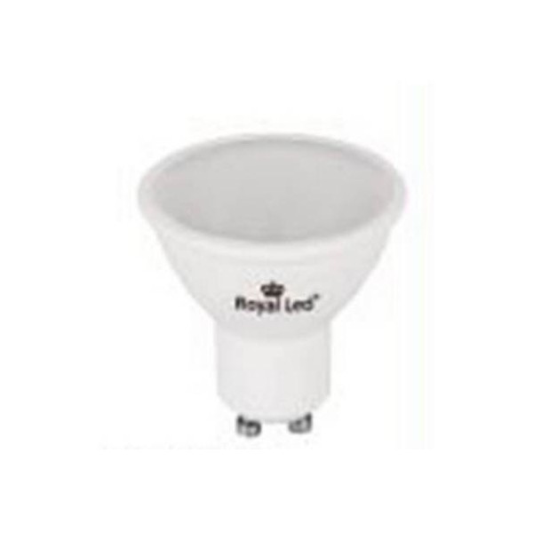 LAMPARA ILUMIN LED DICR GU10 5W 500LM  6400K ROYAL