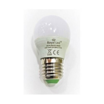 LAMPARA ILUMIN LED ESF. E14...