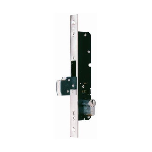 CERRADURA MET.EMB. 20X20MM 5592N20 NIQ S/GAN GAN/