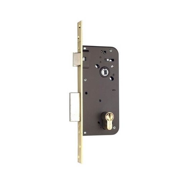 CERRADURA MAD.EMB. 23X40MM 800703030HL LAT C/CU YA