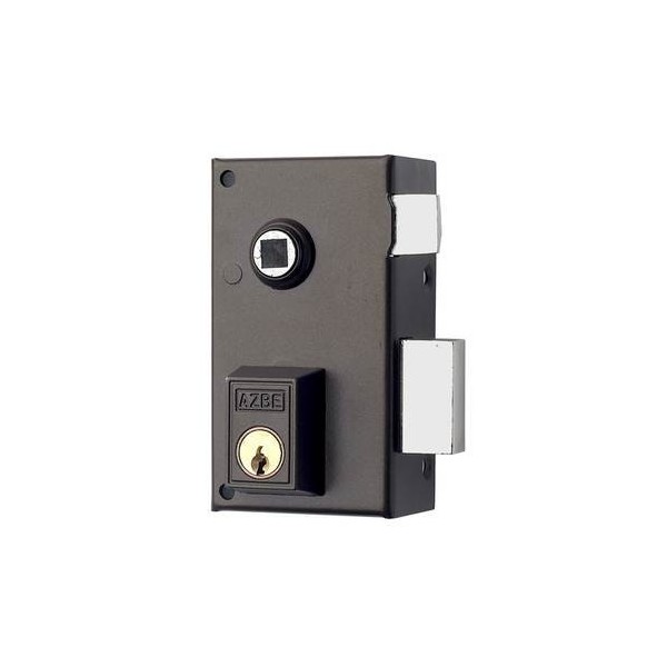 CERRADURA SOBR. 60X35MM 56B60IHN H.NIQ. PIC/PAL I