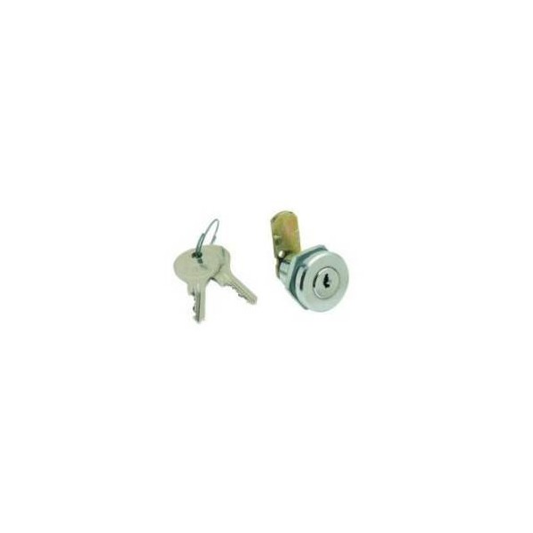 CERRADURA BUZON Ø27MM 61V027CR1 TESA